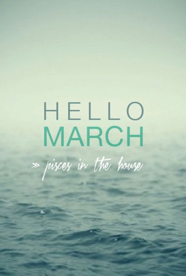 120 Hello March Quotes - picture 11