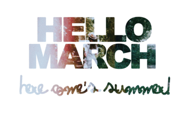 120 Hello March Quotes - picture 44