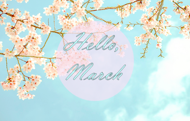 120 Hello March Quotes - picture 88