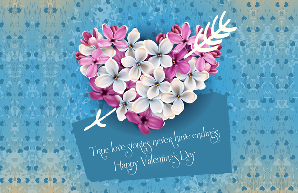 125 Valentines Day Love Comments And Greetings - picture 110