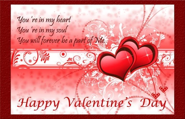 125 Valentines Day Love Comments And Greetings - picture 123