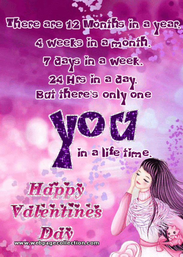 125 Valentines Day Love Comments And Greetings - picture 16