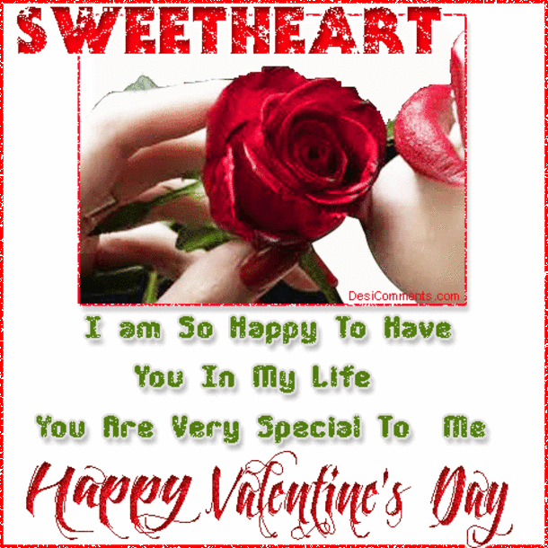125 Valentines Day Love Comments And Greetings - picture 17
