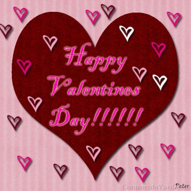 125 Valentines Day Love Comments And Greetings - picture 20