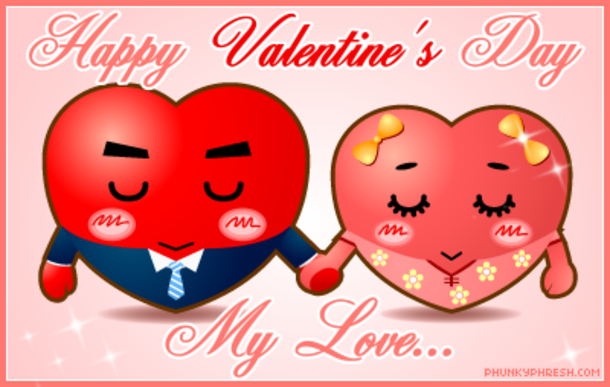 125 Valentines Day Love Comments And Greetings - picture 24