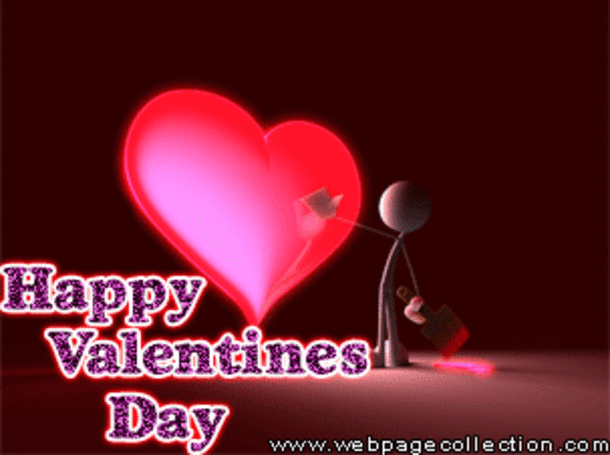 125 Valentines Day Love Comments And Greetings - picture 25