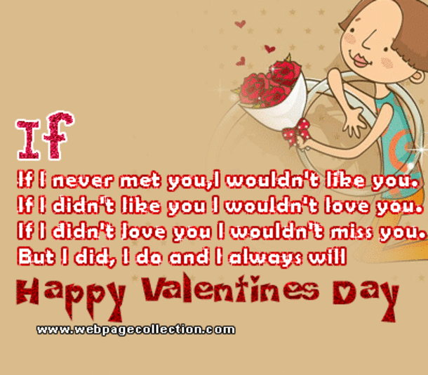 125 Valentines Day Love Comments And Greetings - picture 26