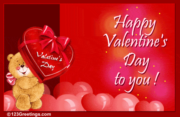 125 Valentines Day Love Comments And Greetings - picture 36