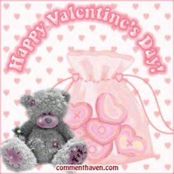 125 Valentines Day Love Comments And Greetings - picture 43