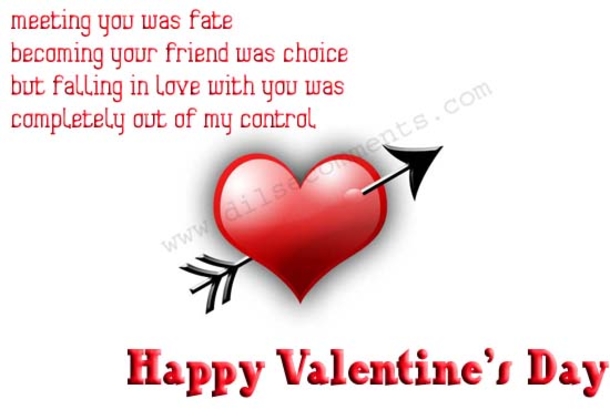 125 Valentines Day Love Comments And Greetings - picture 48