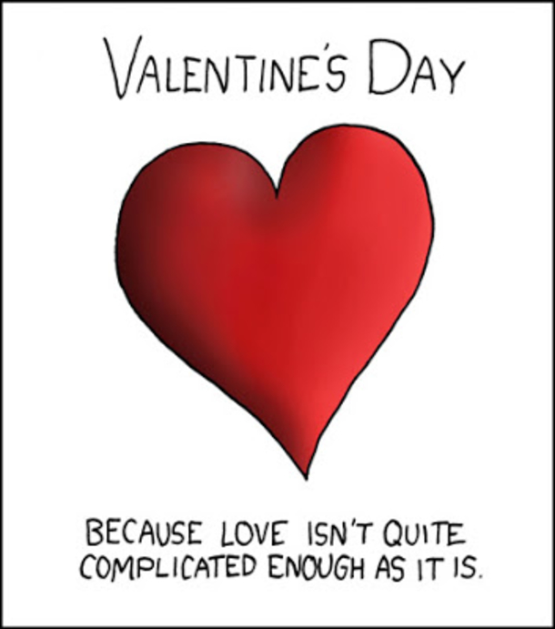 125 Valentines Day Love Comments And Greetings - picture 63