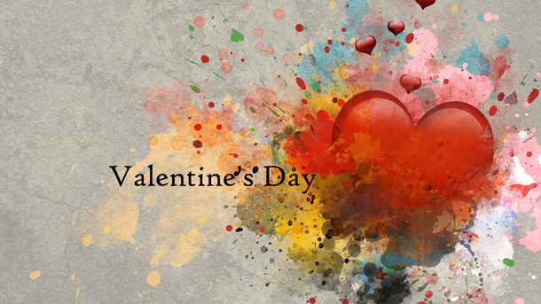 125 Valentines Day Love Comments And Greetings - picture 64