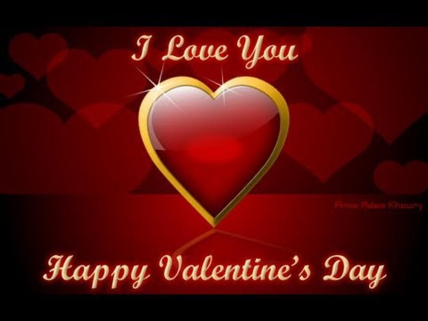 125 Valentines Day Love Comments And Greetings - picture 68