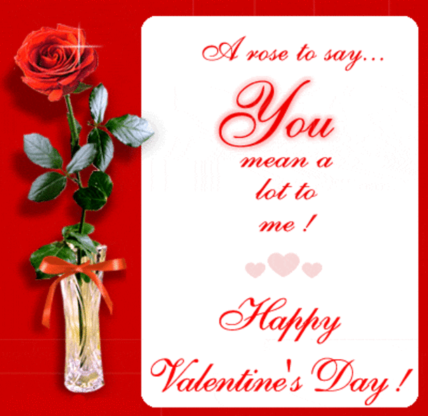 125 Valentines Day Love Comments And Greetings - picture 69