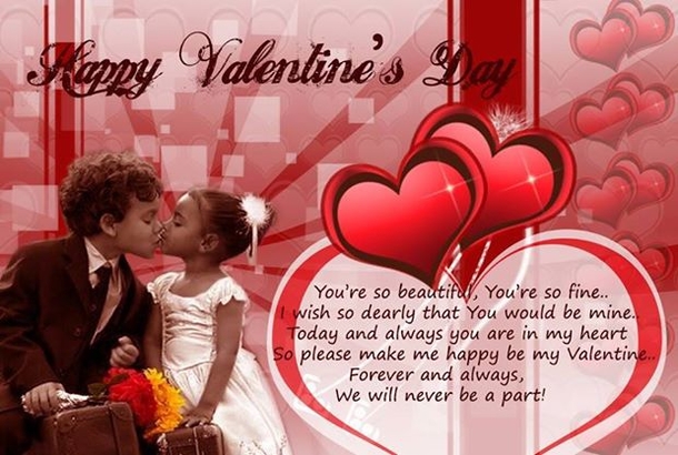 125 Valentines Day Love Comments And Greetings - picture 76