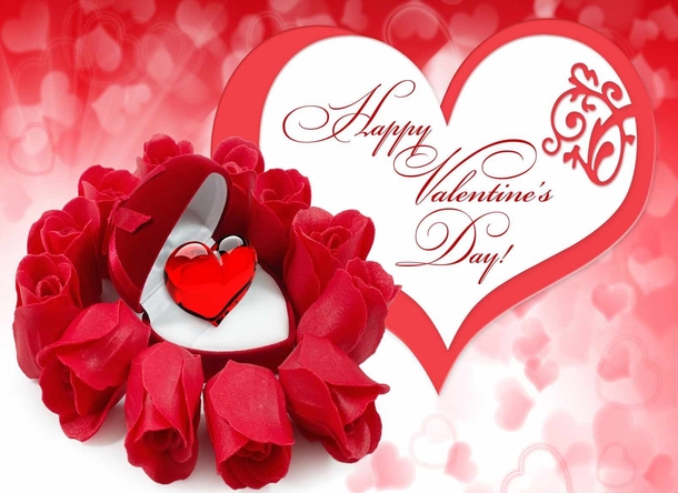 125 Valentines Day Love Comments And Greetings - picture 86