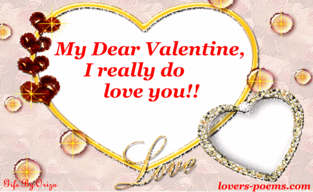 125 Valentines Day Love Comments And Greetings - picture 92