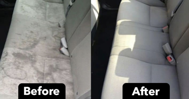 13 Brilliant Car Cleaning Hacks You Need to Try - picture 2