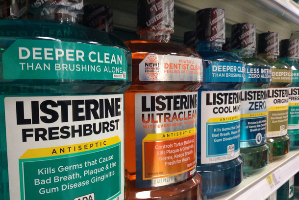 13 Clever Ways To Use Listerine That All Woman Should Be Aware Of - picture 13