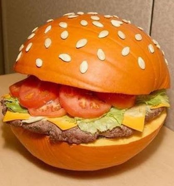 13 Funny Pumpkin Carvings - picture 5