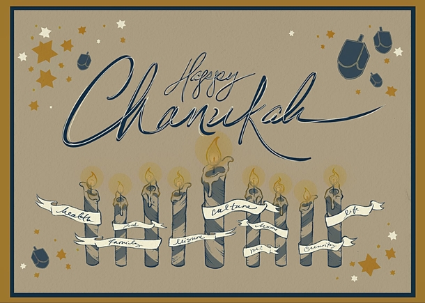 13 Hanukkah Quotes And Sayings - picture 8