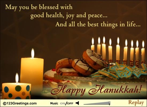 13 Hanukkah Quotes And Sayings - picture 2