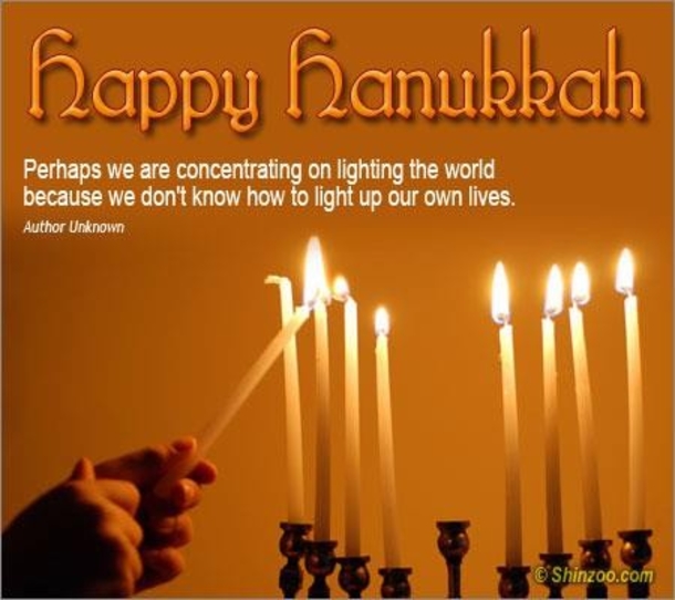 13 Hanukkah Quotes And Sayings - picture 11