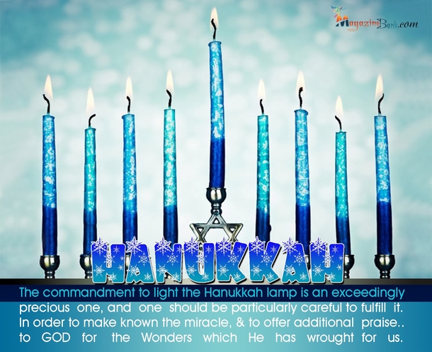 13 Hanukkah Quotes And Sayings - picture 12