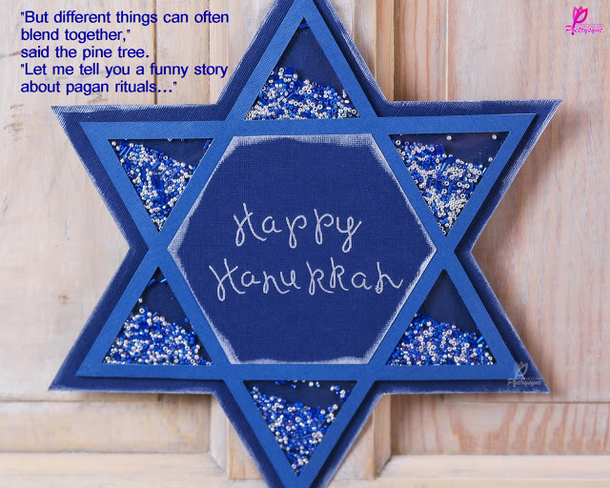 13 Hanukkah Quotes And Sayings - picture 14