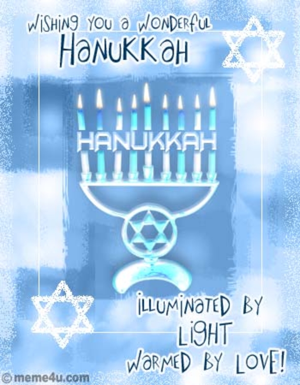 13 Hanukkah Quotes And Sayings - picture 4