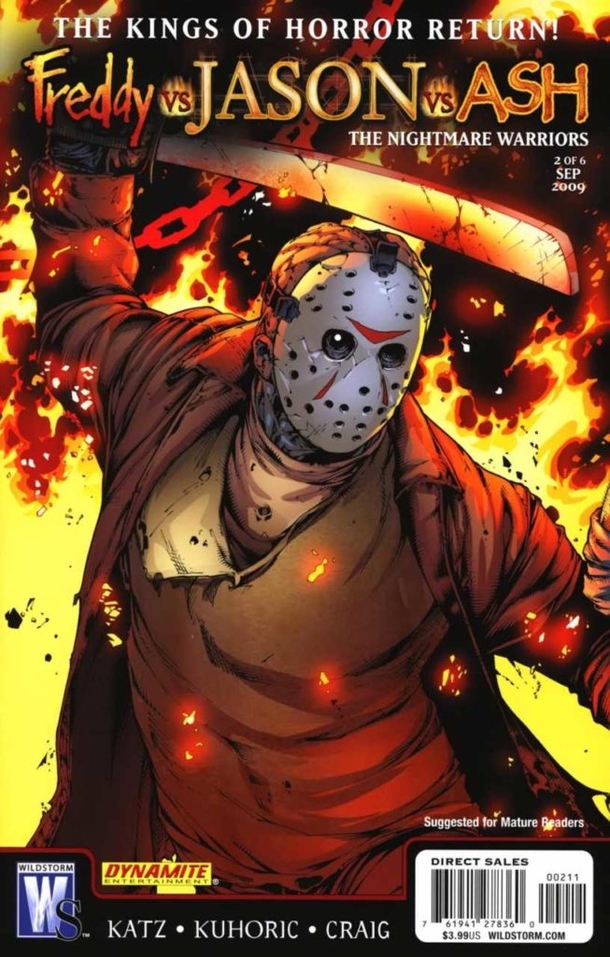 13 Interesting Facts You Didn't Know About Jason Voorhees - picture 6