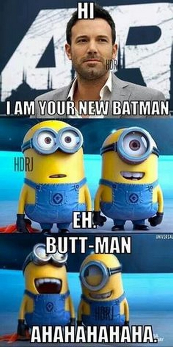 13 Of The Best Minion Memes On The Internet - picture 4