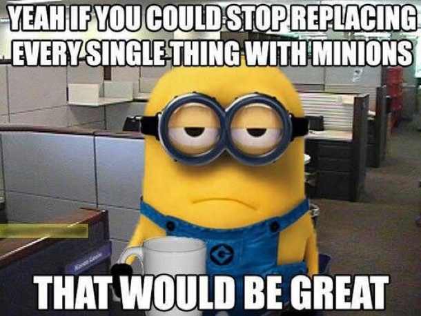 13 Of The Best Minion Memes On The Internet - picture 8
