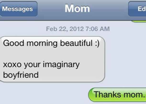 13 of the most hilarious texts that Moms sent their kids - picture 14