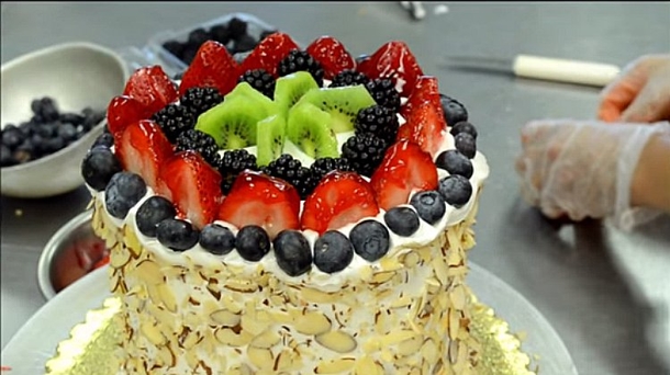 13 Ways To Serve And Decorate Watermelon - picture 12