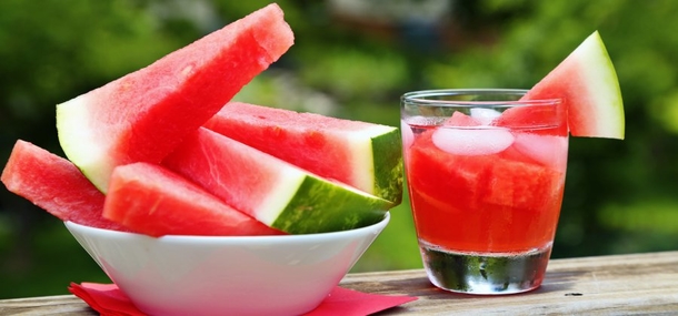 13 Ways To Serve And Decorate Watermelon - picture 5