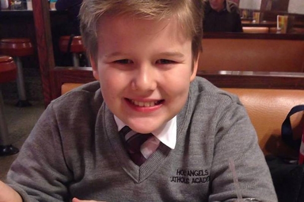 13 Year Old Commits Suicide - Before He Died, He Writes Letter That His Parents Had To Share - picture 2