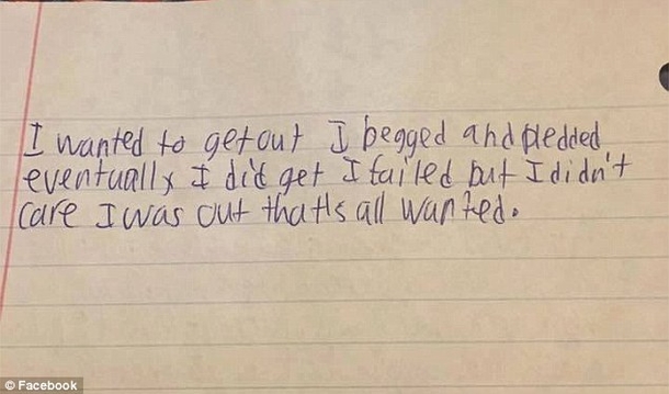 13-Year-Old Boy Commits Suicide After He Claims School 'Didn't Do Anything' to Stop His Bullies, Leaves Troubling Note - picture 4
