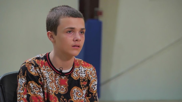 13-year-old boy, who has lived a majority of his life in foster care, is looking for a forever family - picture 2