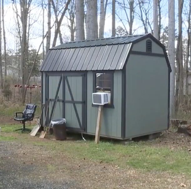 13-year-old girl who disappeared was found locked in shed 1,000 miles away - picture 4