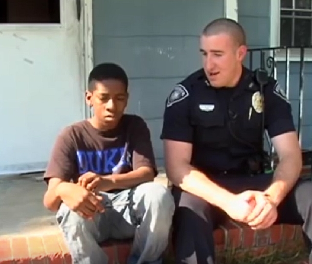13-Year-Old Says He Wants To Run Away From Home, Then Tells A Cop To Look Inside His Bedroom - picture 4