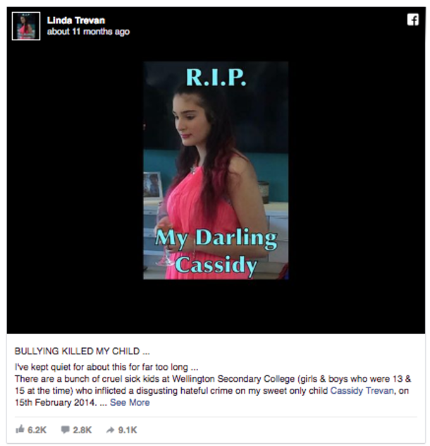 13-yr-old takes her own life after being bullied, writes a letter to warn others - picture 5