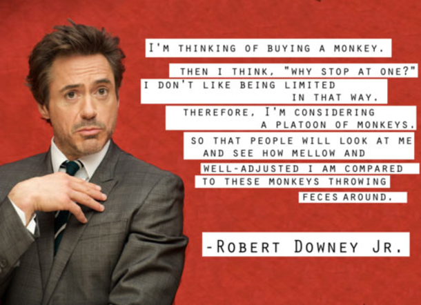 14 Funny Celebrity Quotes Ever - picture 4