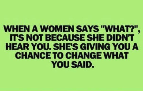 14 Funny Examples of Women Logic - picture 10