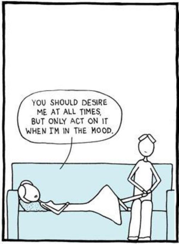 14 Funny Examples of Women Logic - picture 3