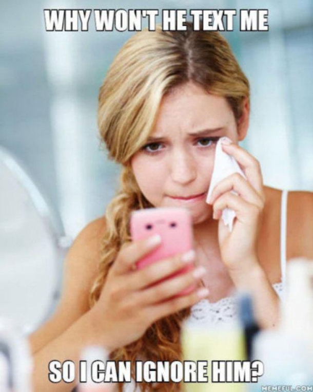14 Funny Examples of Women Logic - picture 4