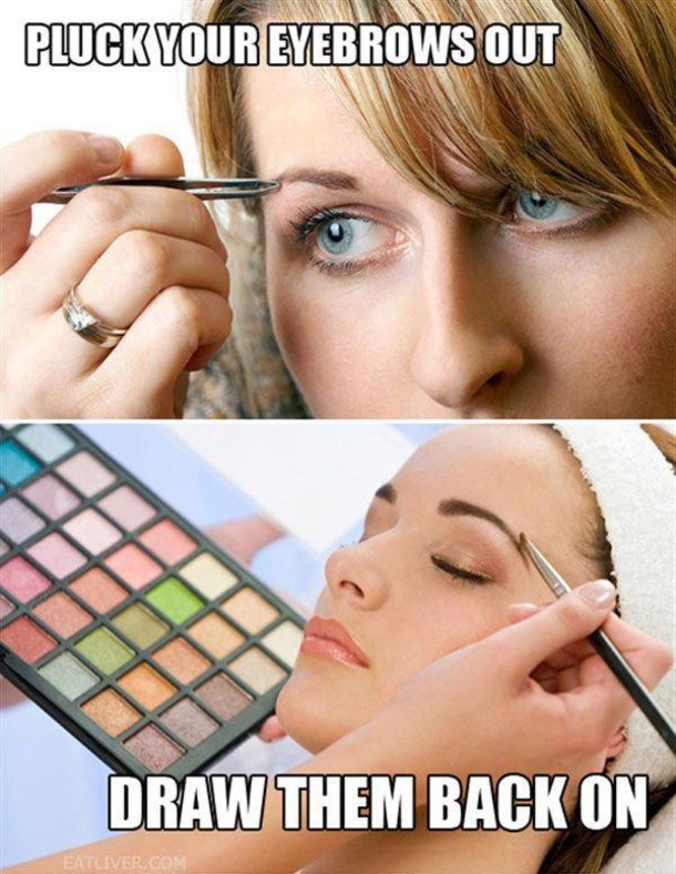 14 Funny Examples of Women Logic - picture 6