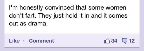 14 Funny Examples of Women Logic - picture 9