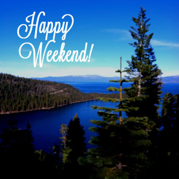 14 Happy Weekend Quotes To Enjoy - picture 12