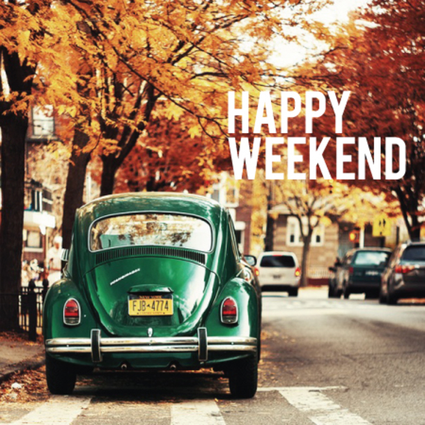 14 Happy Weekend Quotes To Enjoy - picture 14